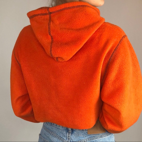 AUTHENTIC VINTAGE HARLEY DAVIDSON CROPPED SWEATER - Picture 3 of 5